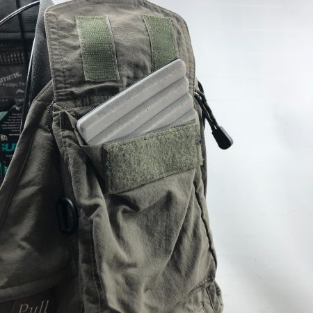  SIMMS シムス フィッシングベスト ガイドベスト M/Lサイズ 旧ロゴ