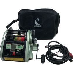 ΣΣ Miya Epoch ミヤマエ 電動リール コマンドX8 CX8 Cランク