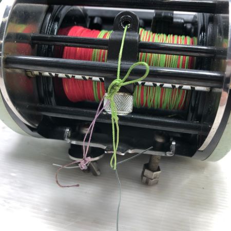  Miya Epoch ミヤマエ 電動リール コマンドX8 CX8