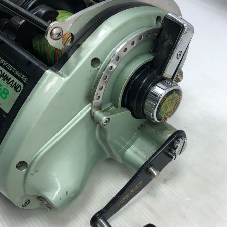  Miya Epoch ミヤマエ 電動リール コマンドX8 CX8