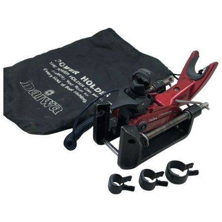  DAIWA ダイワ パワーホルダー CP160CH クランプヘッド CH30G-SS/S/M/L