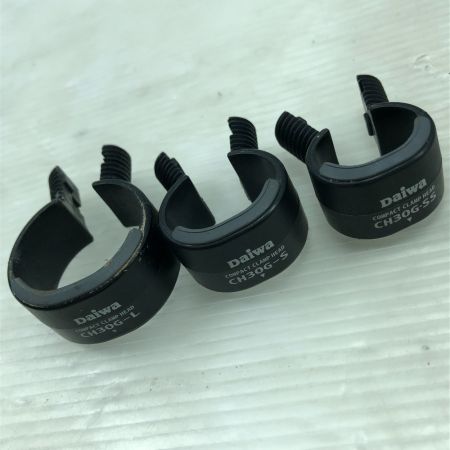  DAIWA ダイワ パワーホルダー CP160CH クランプヘッド CH30G-SS/S/M/L