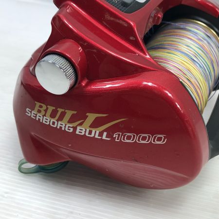  DAIWA ダイワ 電動リール シーボーグブル1000 801381