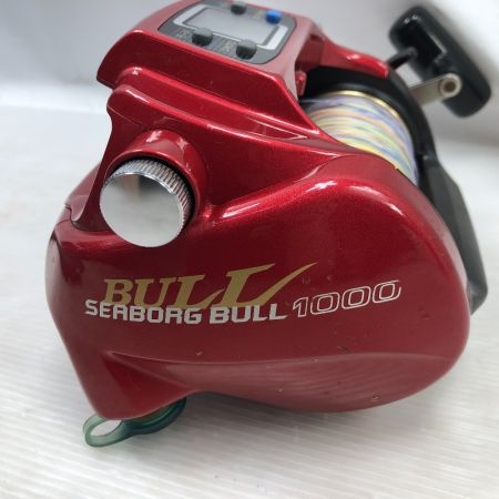  DAIWA ダイワ 電動リール シーボーグブル1000 801381