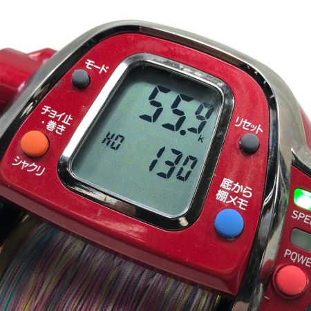  DAIWA ダイワ 電動リール 14シーボーグ 750MT 801292