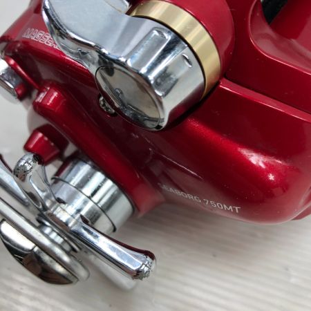  DAIWA ダイワ 電動リール 14シーボーグ 750MT 801292