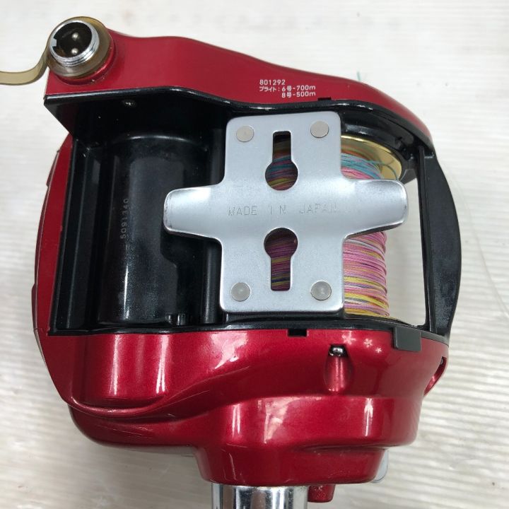 DAIWA シーボーグ750MT 電動リール ダイワ 14 シーボーグ 750MT DAIWA シーボーグ750MT 電動リール ダイワ 14 シーボーグ 750MT