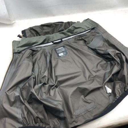  SHIMANO シマノ アウトドアウェア RA-011P ゴアテックス ショートレインリミテッドプロ Lサイズ