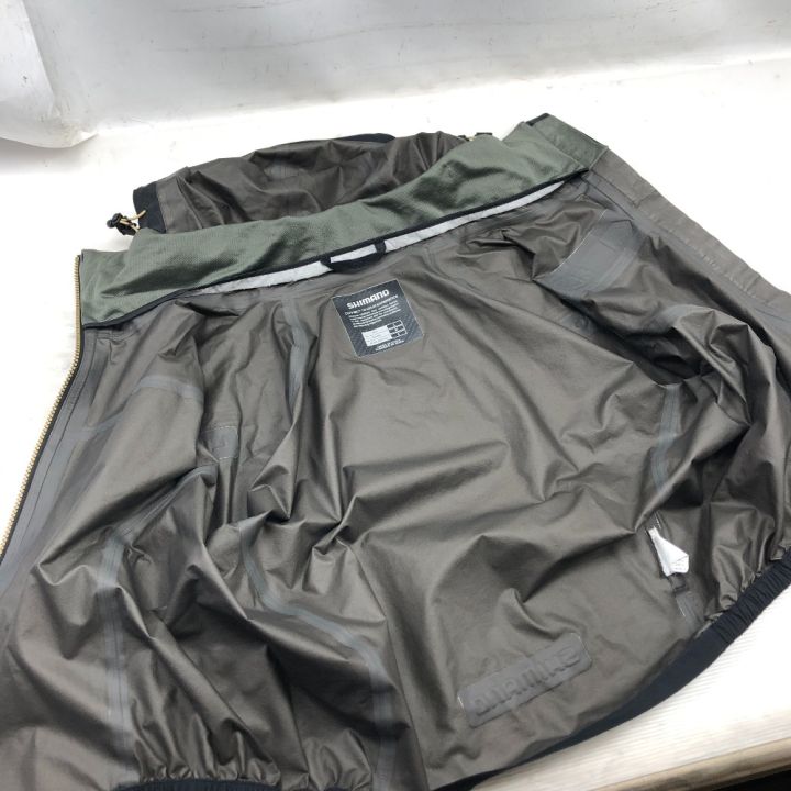 SHIMANO シマノ アウトドアウェア RA-011P ゴアテックス ショート  