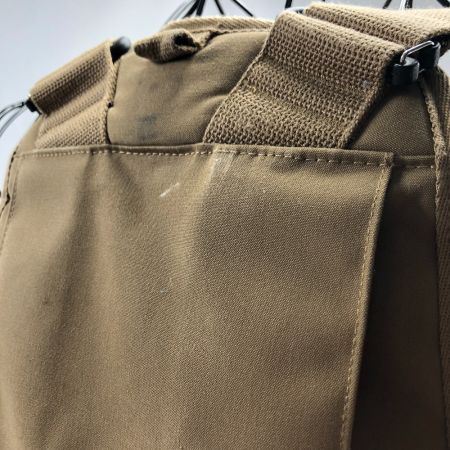  DECODE ディコード フィッシングベスト キャンバス ベストパック