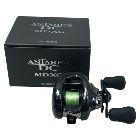  SHIMANO シマノ ベイトリール 23アンタレスDC MD XG 046024
