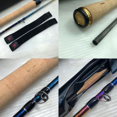  SHIMANO シマノ ルアーロッド 1703R-2 ワールドシャウラ リミテッド ベイトモデル 355874