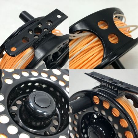  Ross Reels ロスリール フライリール EVOLUTION3