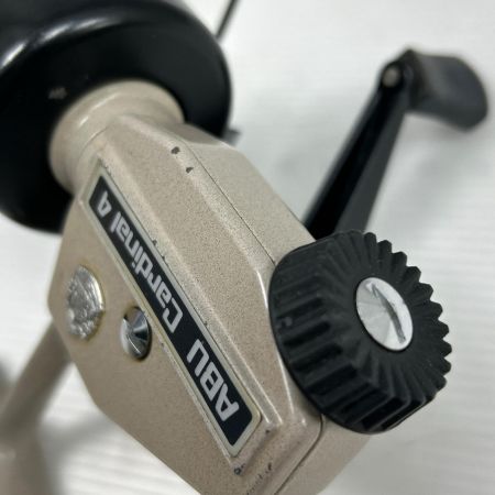  ABU アブ スピニングリール カーディナル4
