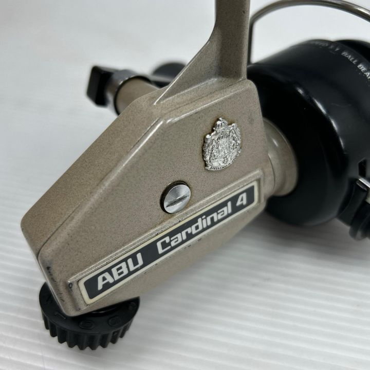 ABU アブ スピニングリール カーディナル4 - 中古釣り・フィッシング