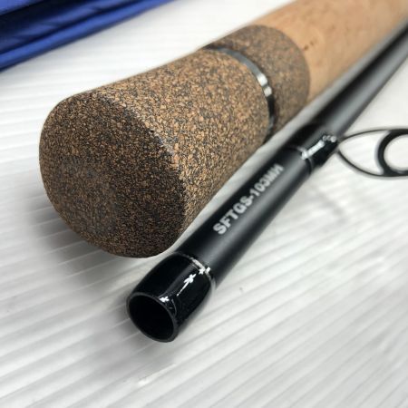  PALMS パームス シーバスロッド ショアガンエボルブ SFTGS-103MH