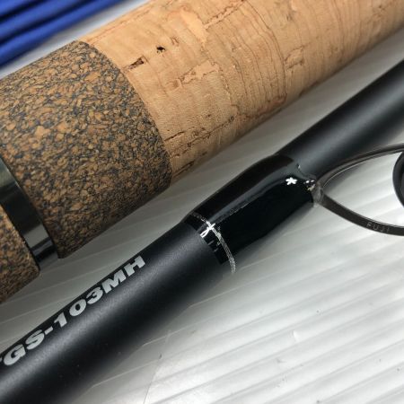  PALMS パームス シーバスロッド ショアガンエボルブ SFTGS-103MH