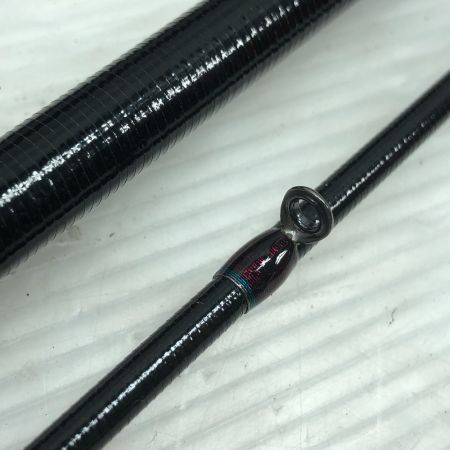  VARIVAS バリバス ルアーロッド グラファイトワークス TRD-801FS-RX