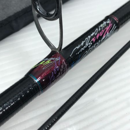  VARIVAS バリバス ルアーロッド グラファイトワークス TRD-801FS-RX