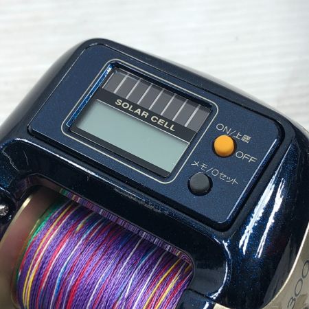  SHIMANO シマノ 両軸リール SC小船 3000XH 02651