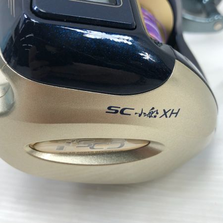  SHIMANO シマノ 両軸リール SC小船 3000XH 02651