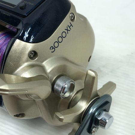  SHIMANO シマノ 両軸リール SC小船 3000XH 02651