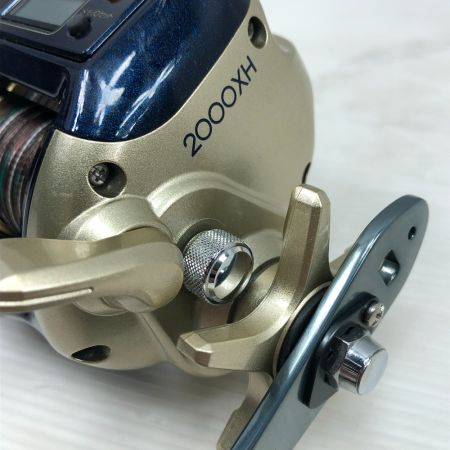  SHIMANO シマノ 両軸リール SC小船 2000XH 02650