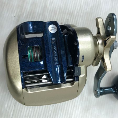  SHIMANO シマノ 両軸リール SC小船 2000XH 02650
