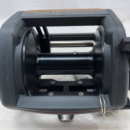  SHIMANO シマノ 両軸リール チタノス スーパー 船ES 6000