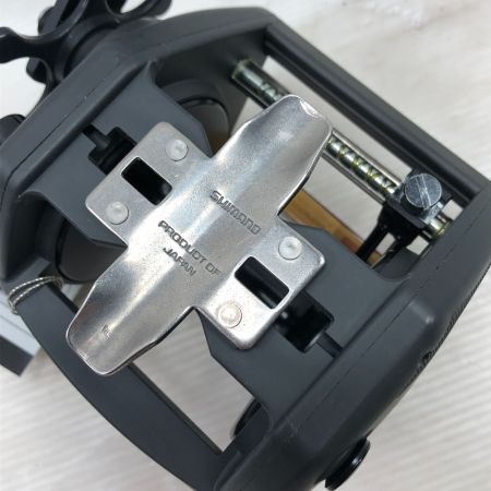  SHIMANO シマノ 両軸リール チタノス スーパー 船ES 6000
