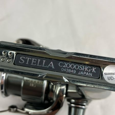 SHIMANO シマノ ステラ　STELLA 043849