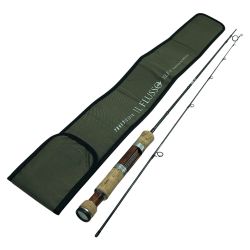 ΣΣ SMITH LTD スミス(釣具) ルアーロッド トラウティンスピン イル・フロッソ TILF-48 Bランク