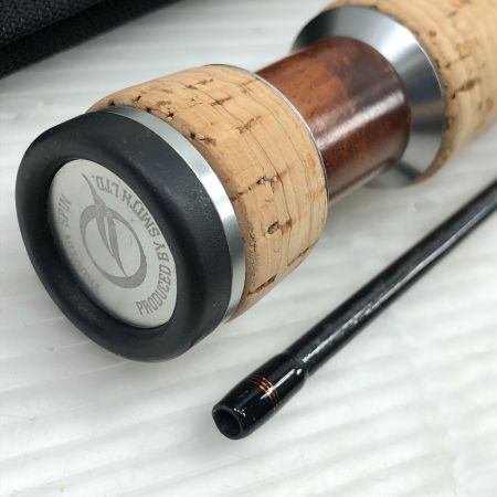  SMITH LTD スミス(釣具) ルアーロッド トラウティンスピン イル・フロッソ TILF-48