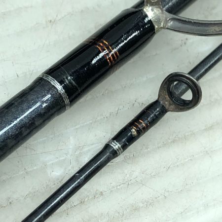  SMITH LTD スミス(釣具) ルアーロッド トラウティンスピン イル・フロッソ TILF-48