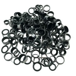 ΣΣ  釣り用品 ロッドパーツ ガイド ８３個まとめ Aランク