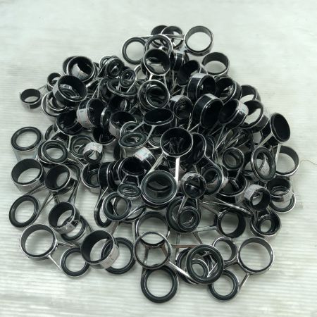   釣り用品 ロッドパーツ ガイド ８３個まとめ
