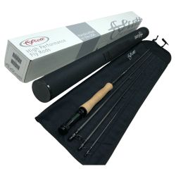 ΣΣ SCOTT スコット フライロッド セッション SE906/4 Aランク