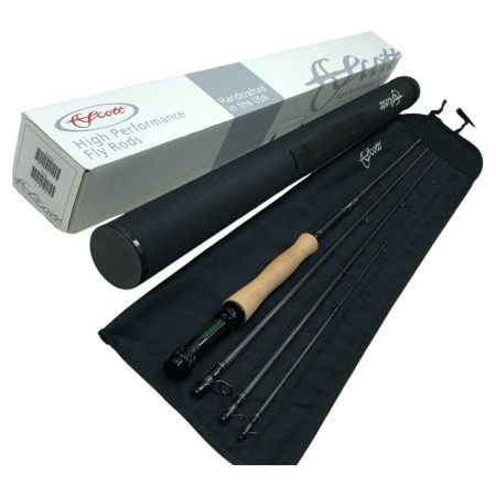  SCOTT スコット フライロッド セッション SE906/4