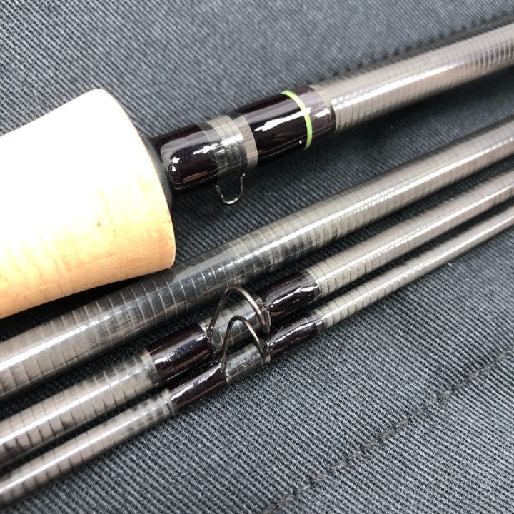 SCOTT　M906/4 フライロッド SCOTT スコット フライロッド セッション SE906/4 - 中古釣り