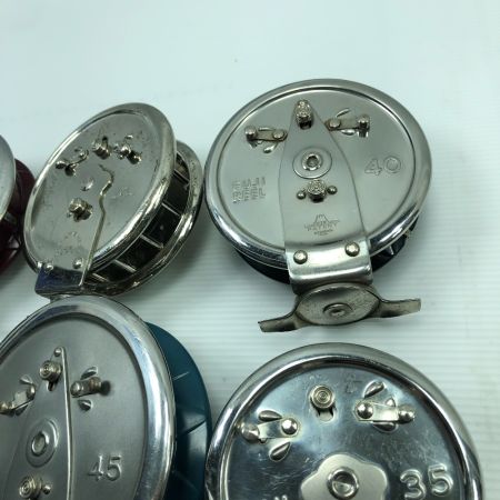  FUJI 富士工業 フジリール タイコリール 落とし込みリール 8個まとめ