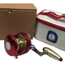 ΣΣ STUDIO OCEAN MARK スタジオオーシャンマーク 両軸リール ブルーヘブン L120-R Bランク