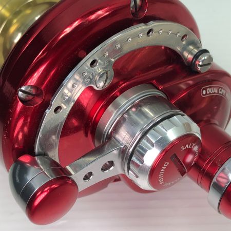  STUDIO OCEAN MARK スタジオオーシャンマーク 両軸リール ブルーヘブン L120-R