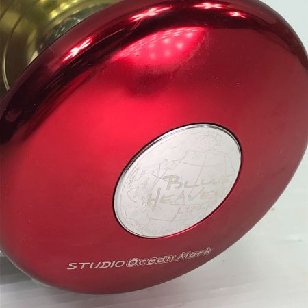  STUDIO OCEAN MARK スタジオオーシャンマーク 両軸リール ブルーヘブン L120-R