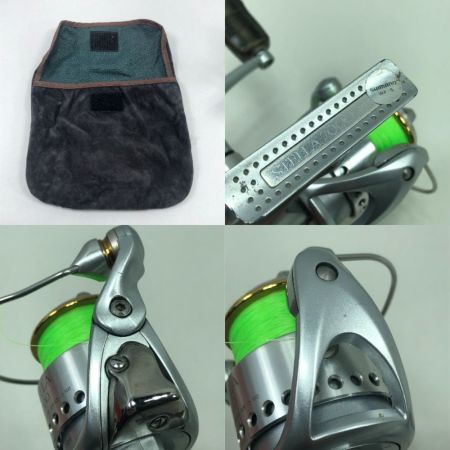  SHIMANO シマノ スピニングリール 98ステラ 2000 SC66D SC66D