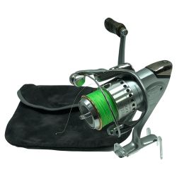 ΣΣ SHIMANO シマノ スピニングリール SC66F 98ステラ 3000 レバー不良あり SC66F Cランク