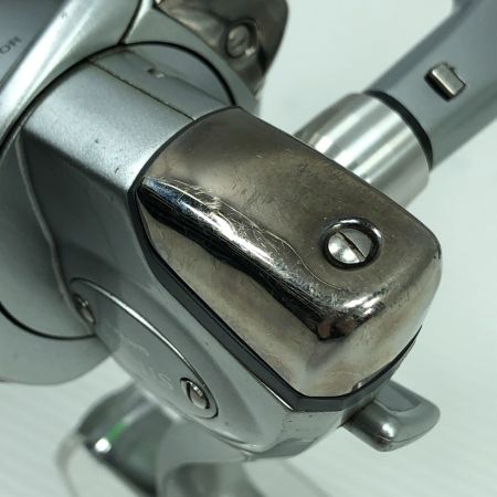  SHIMANO シマノ スピニングリール SC66F 98ステラ 3000 レバー不良あり SC66F