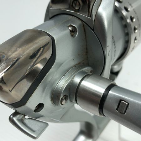  SHIMANO シマノ スピニングリール SC66F 98ステラ 3000 レバー不良あり SC66F