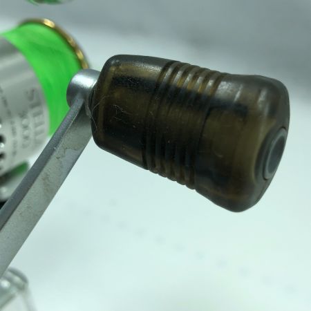  SHIMANO シマノ スピニングリール SC66F 98ステラ 3000 レバー不良あり SC66F