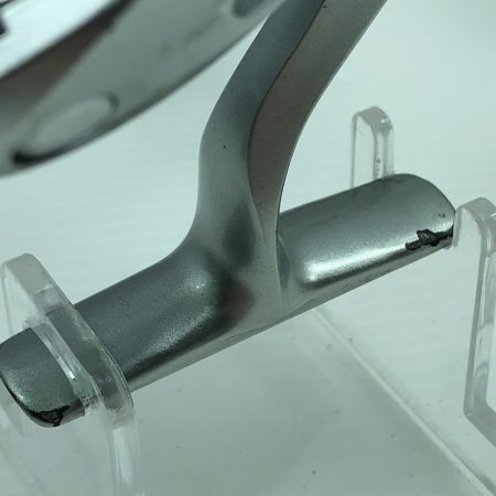  SHIMANO シマノ スピニングリール SC66F 98ステラ 3000 レバー不良あり SC66F