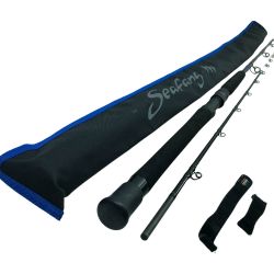 ΣΣ gamakatu ガマカツ 船竿 SEAFANG H-245 シーファング 落し込み Bランク